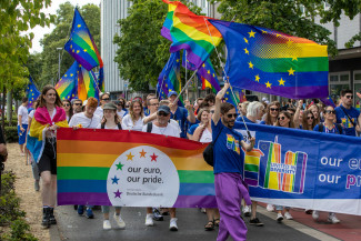Euro Pride (CSD Frankfurt)