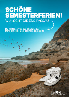 Ferien Ausruhen Meer und Berge Ideen für das kommende Semester