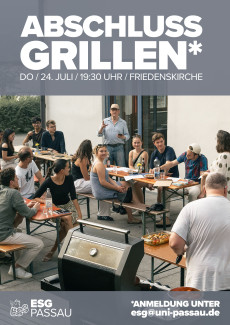 abschlussgrillen