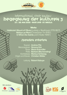 -Begegnung der Kulturen