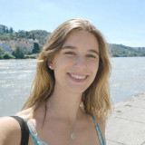 Franziska Tutorin für das Deutschprojekt